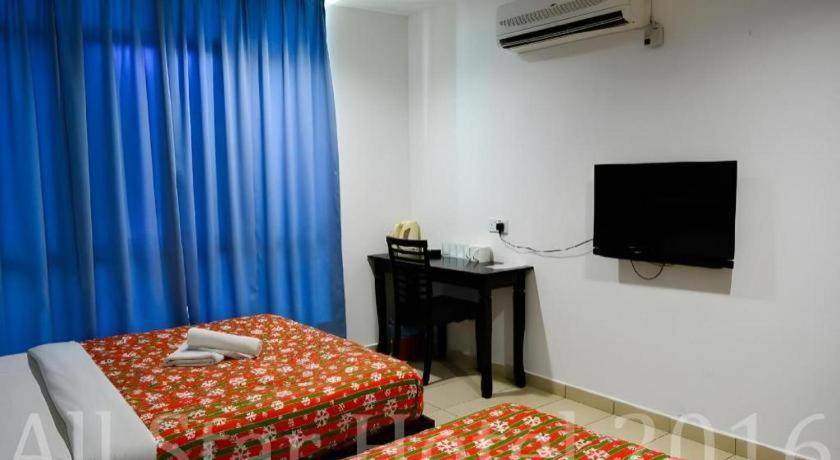 All Star Hotel Melaka 51/57