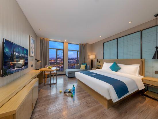 Echarm Hotel Guangzhou Dayuan Time Plaza 22/54