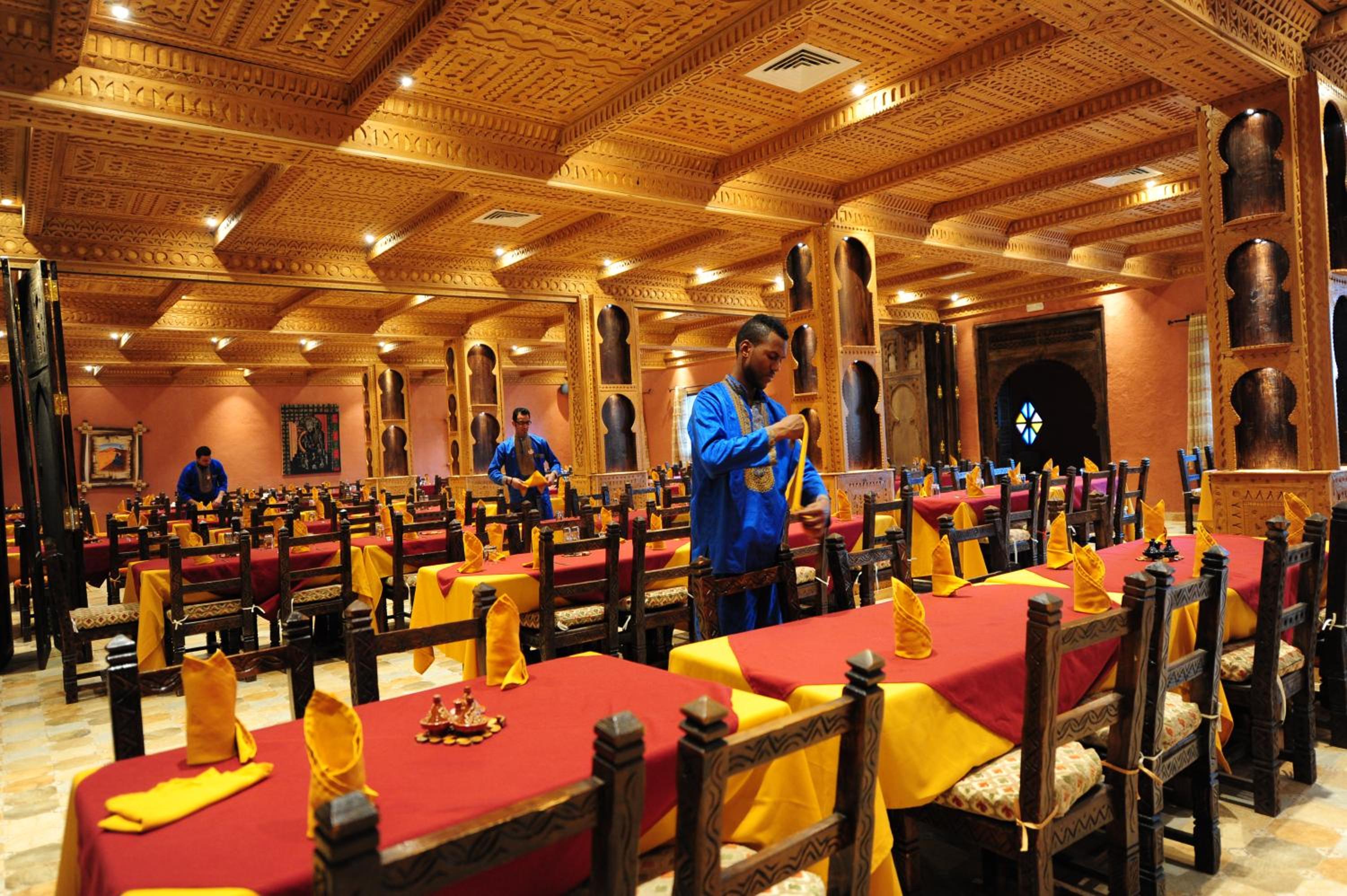 KASBAH HOTEL TOMBOUCTOU 73/82
