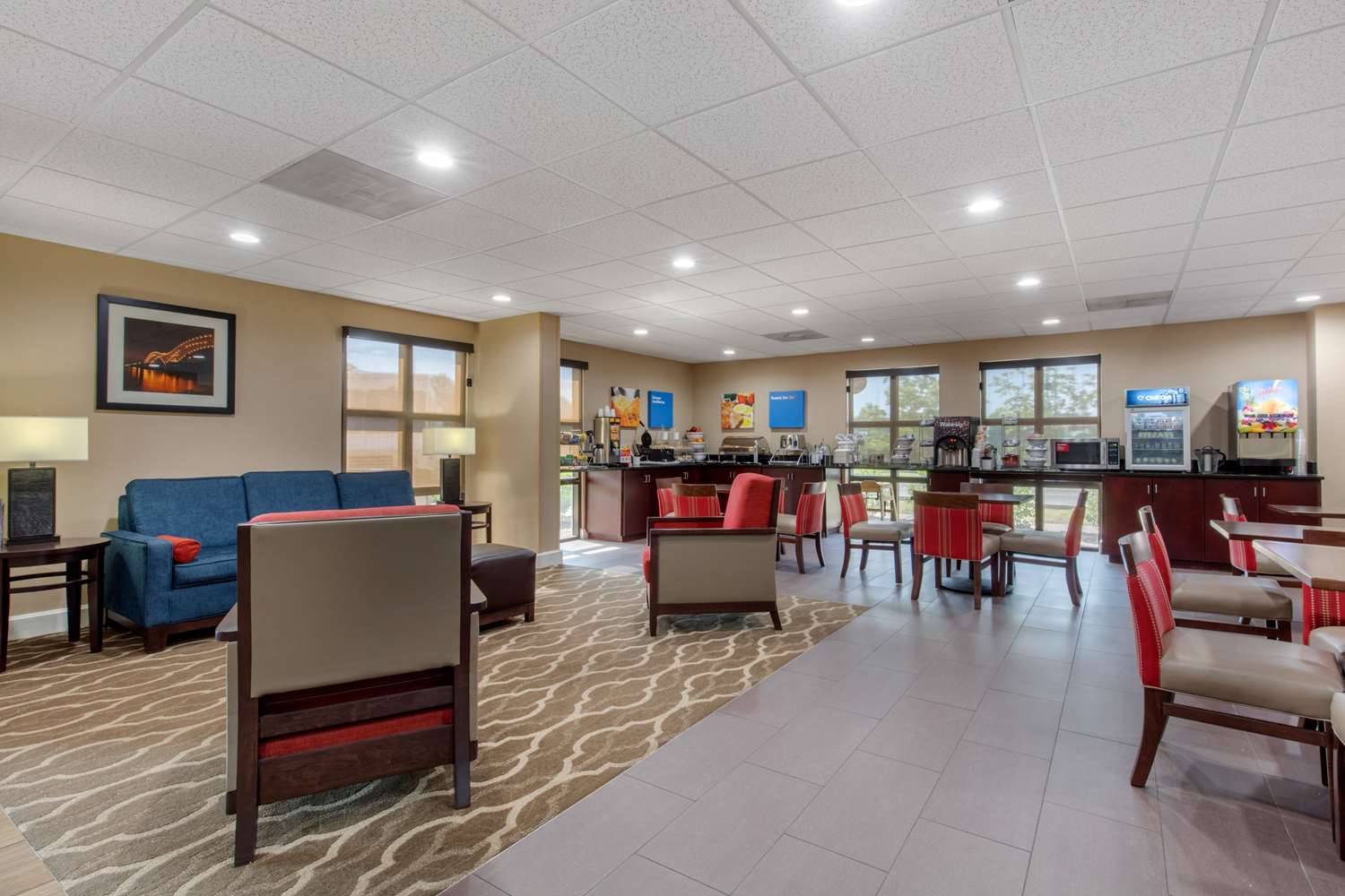Comfort Inn Horn Lake - Southhaven 23/37