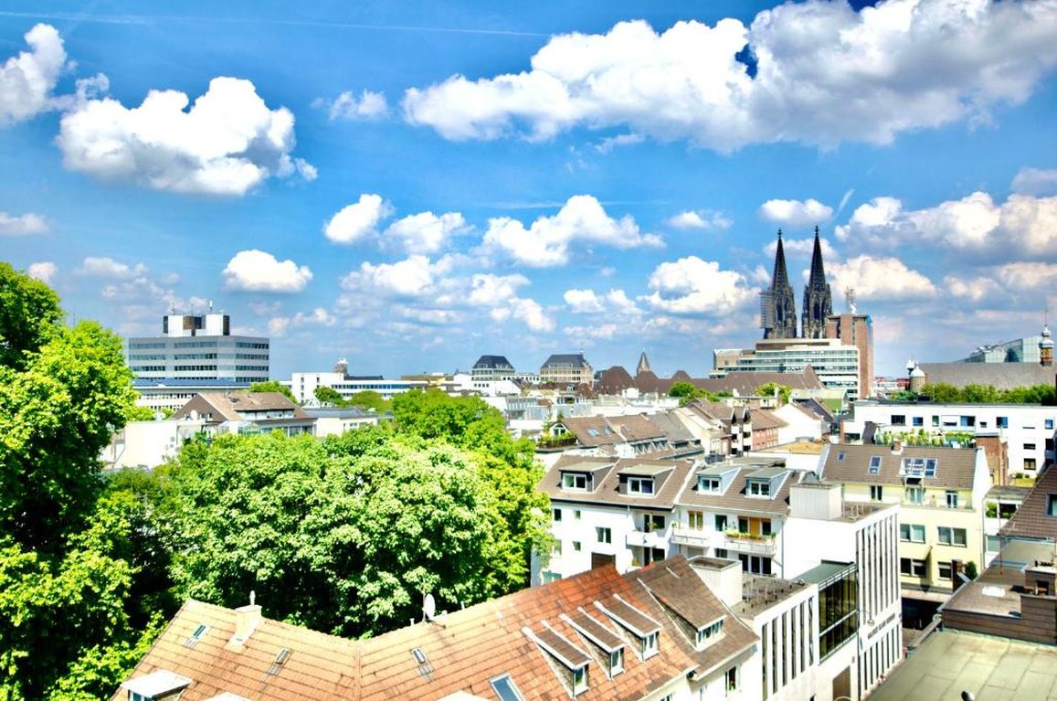 Stadthotel am Romerturm 52/54
