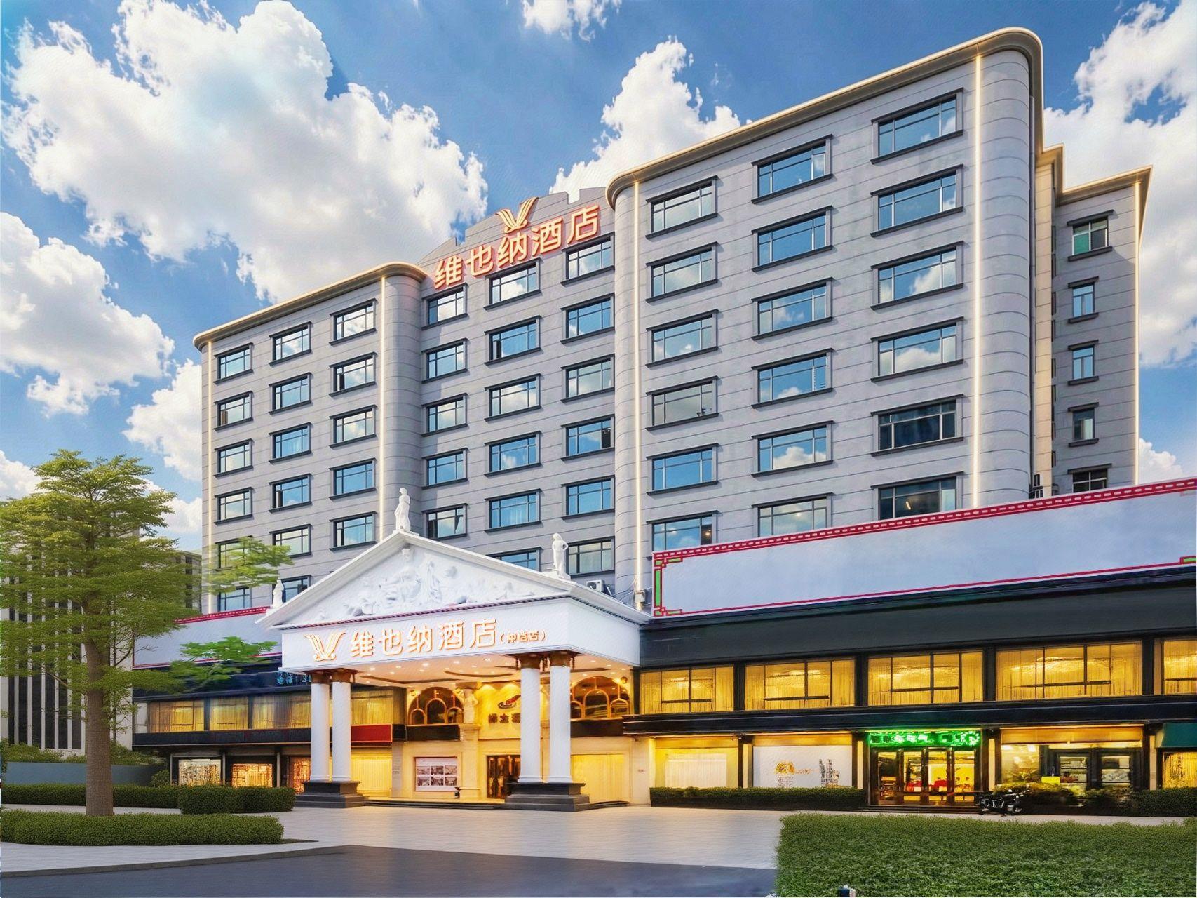 Vienna Hotel Huizhou Zhongkai Avenue 8/48