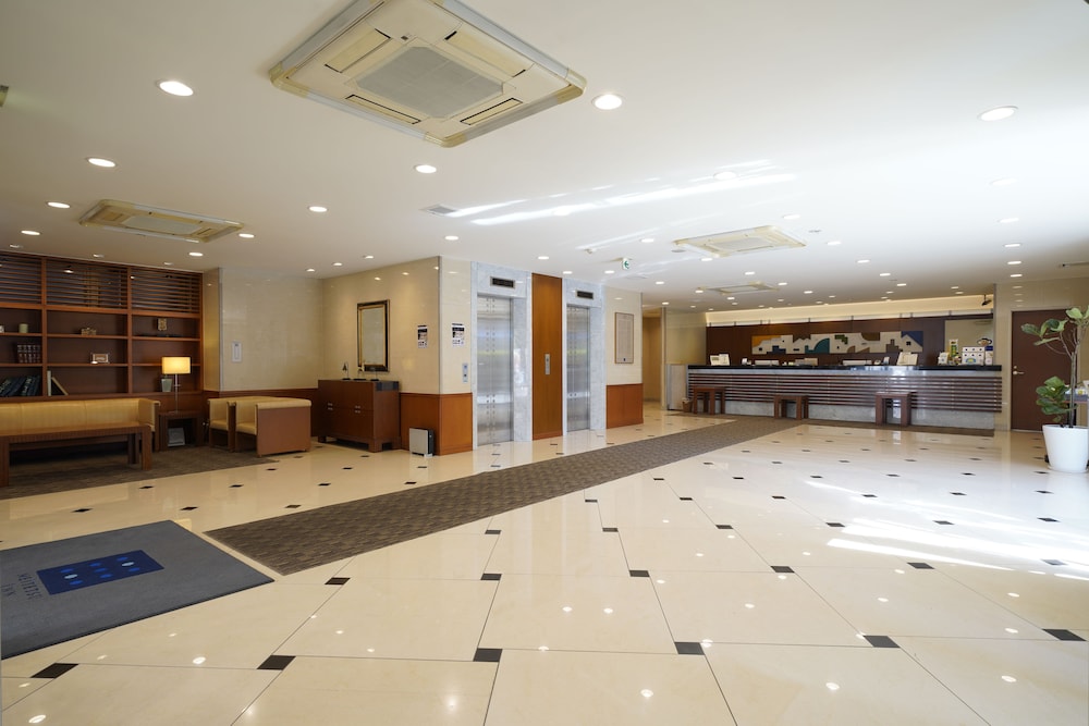 Meitetsu Inn Nagoya Kanayama 16/61
