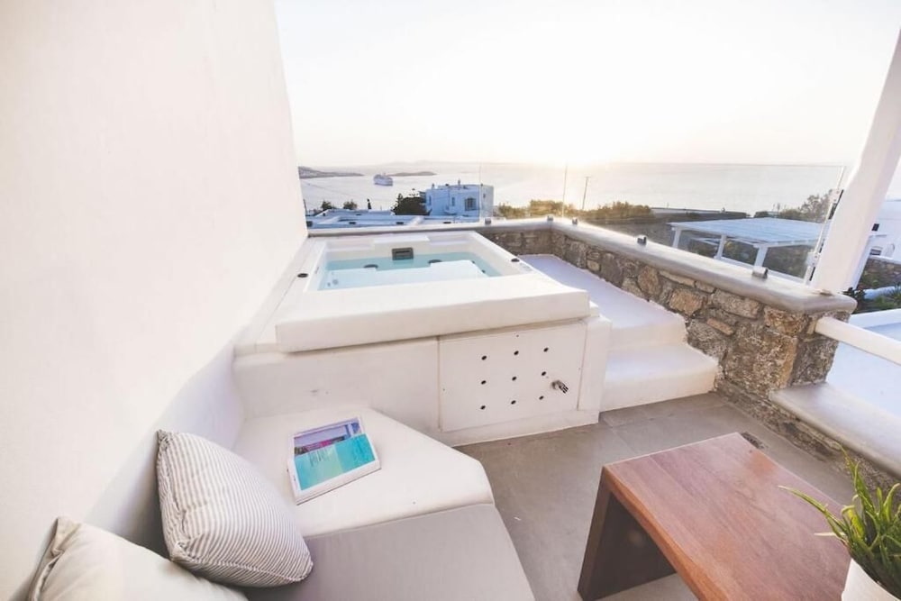 Olvos Luxury Suites Mykonos 4/73