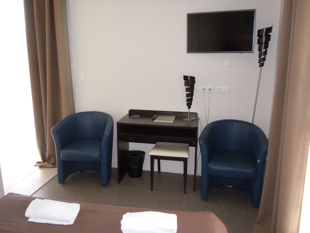 Sweet Home Appart Hotel Deauville Sud 34/39