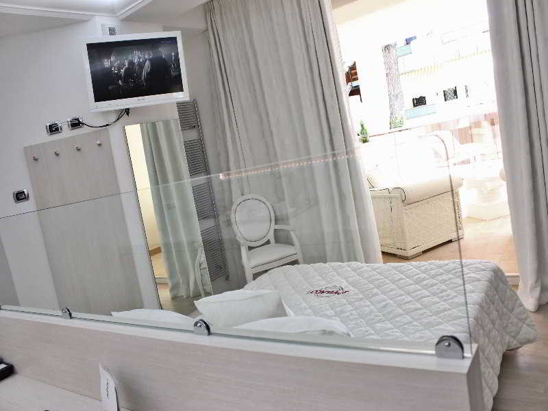 غرفة ديلوكس بسرير مزدوج