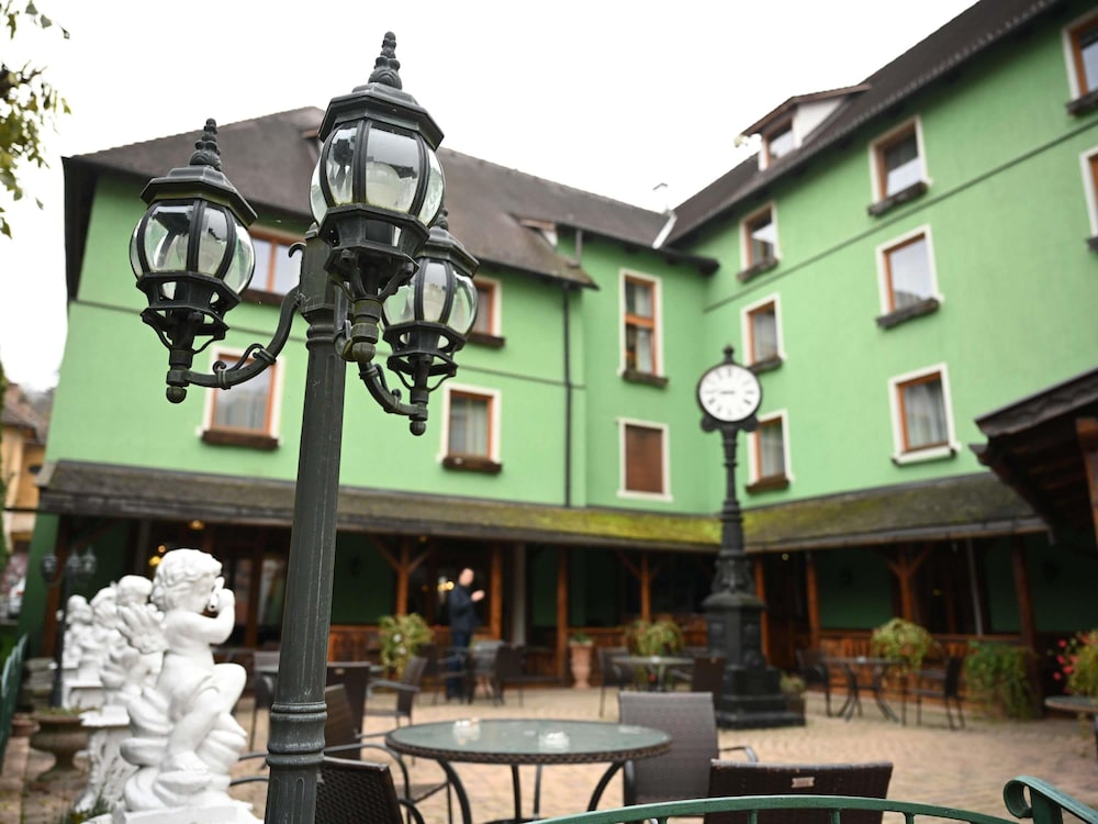 Mercure Sighisoara Binderbubi Hotel And Spa 2/83