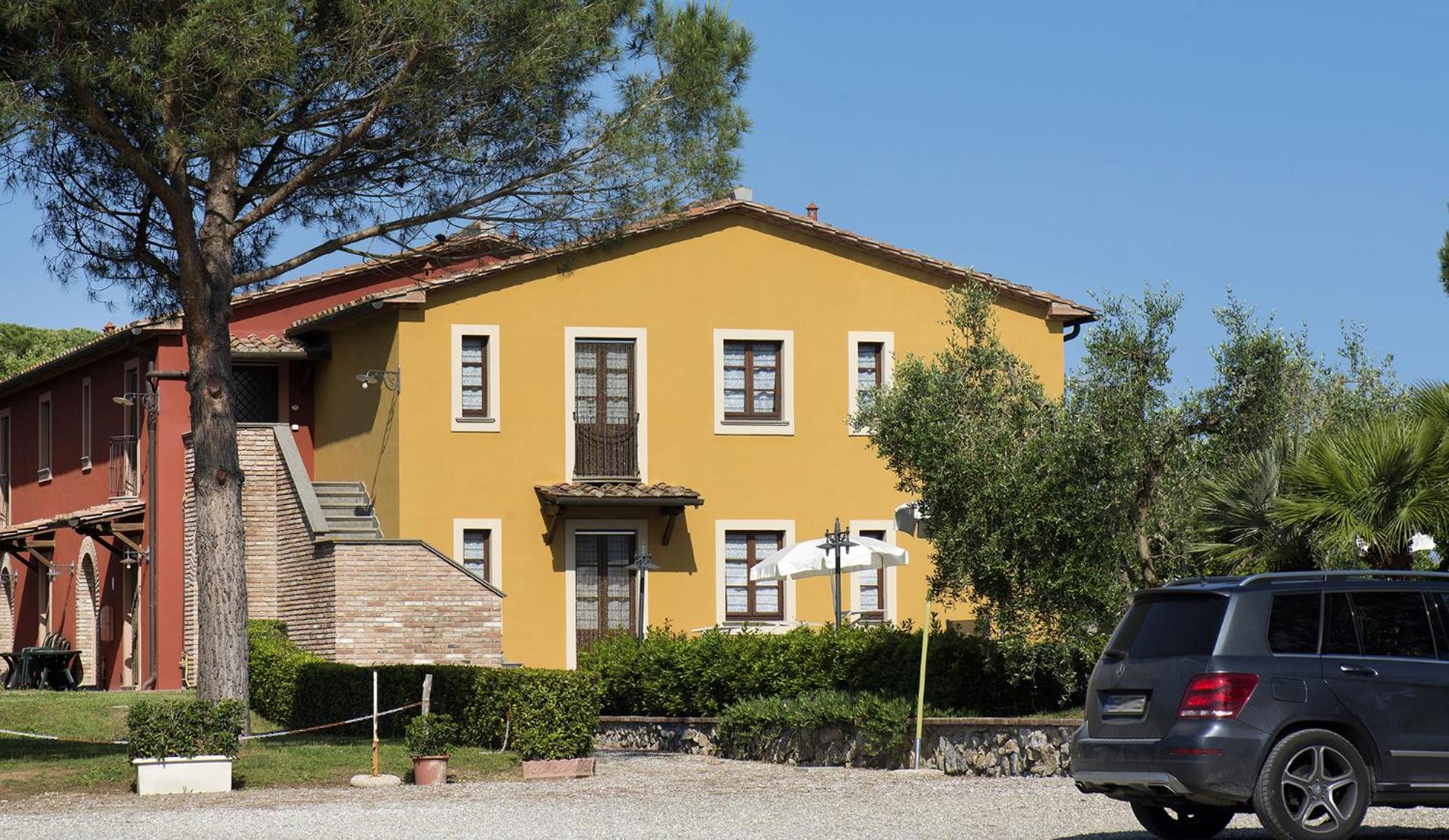 CASALE ETRUSCO 29/39
