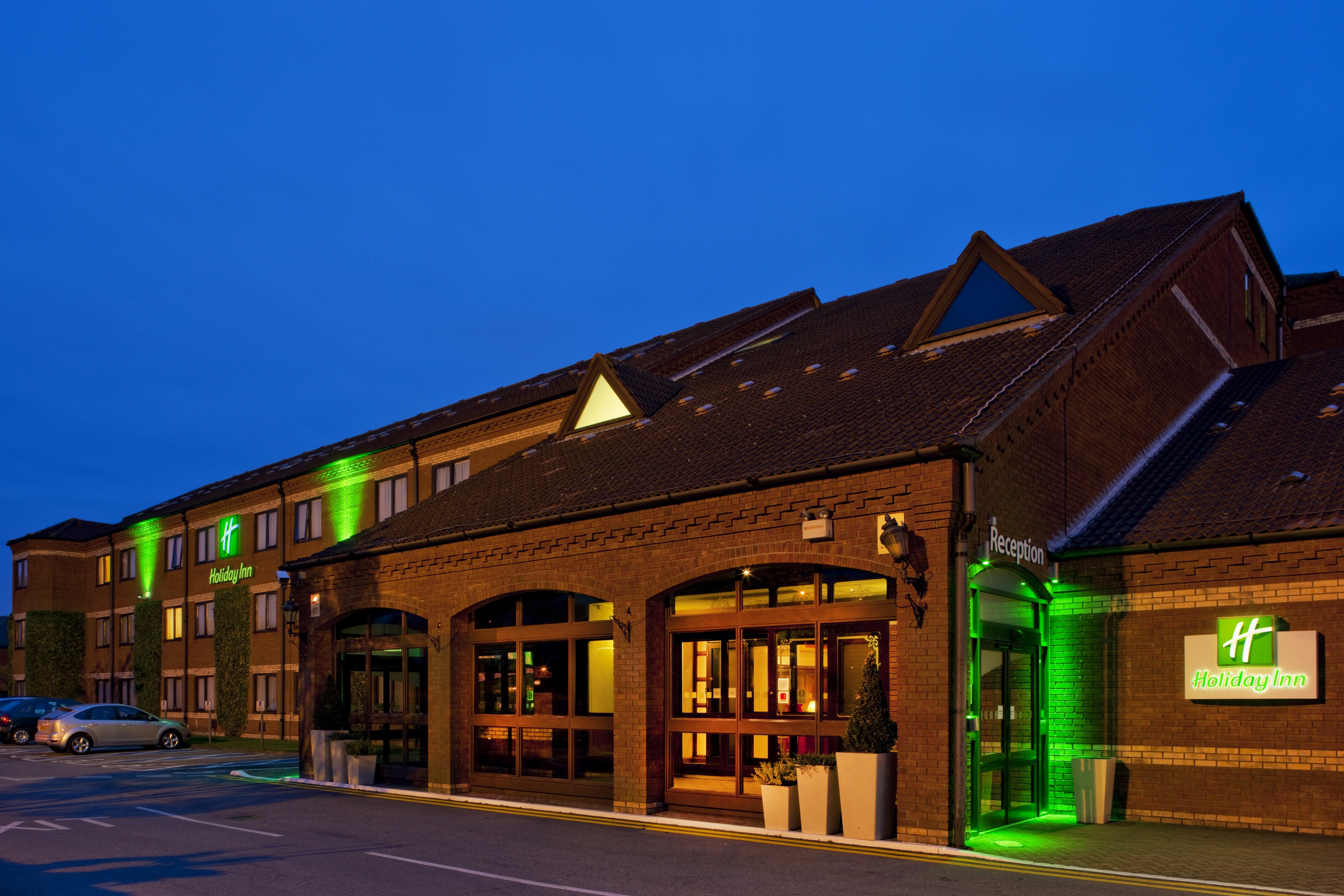 Holiday Inn Norwich North Hotel 1/50