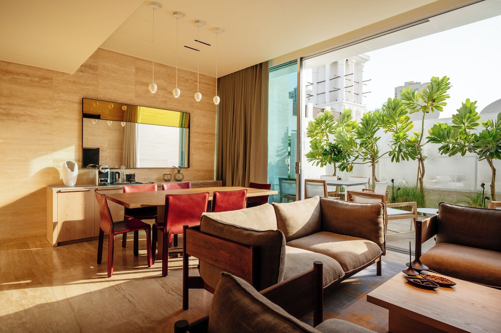 The Chedi Al Bait Sharjah 50/74