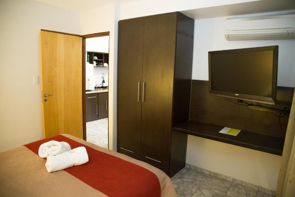 غرفة تنفيذية بسرير مزدوج أو سريرين منفصلين، VECCHIA TERRA APART HOTEL 3/5