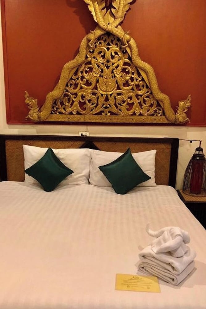 Chiang Mai Night Bazaar精品酒店(Chiang Mai Night Bazaar Boutique Hotel) 图片4