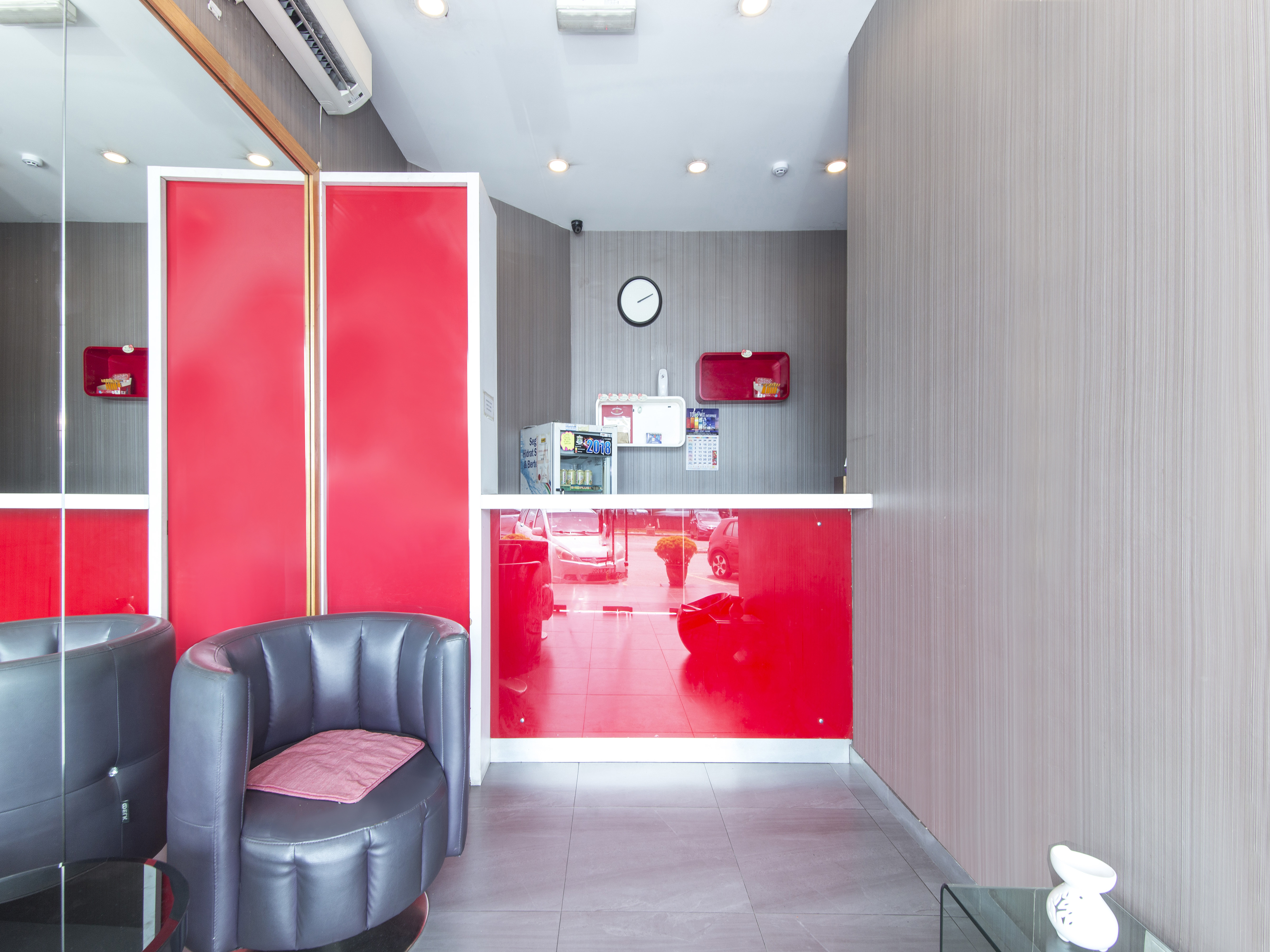Lobby at OYO 340 Comfort Hotel, KLANG