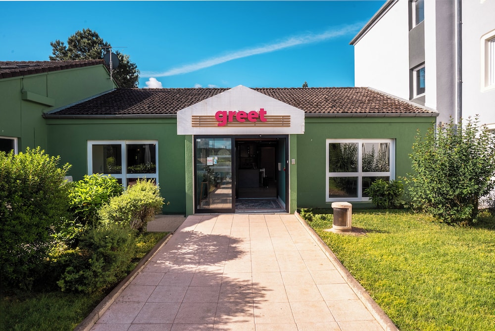 greet Hotel Montbeliard 54/61