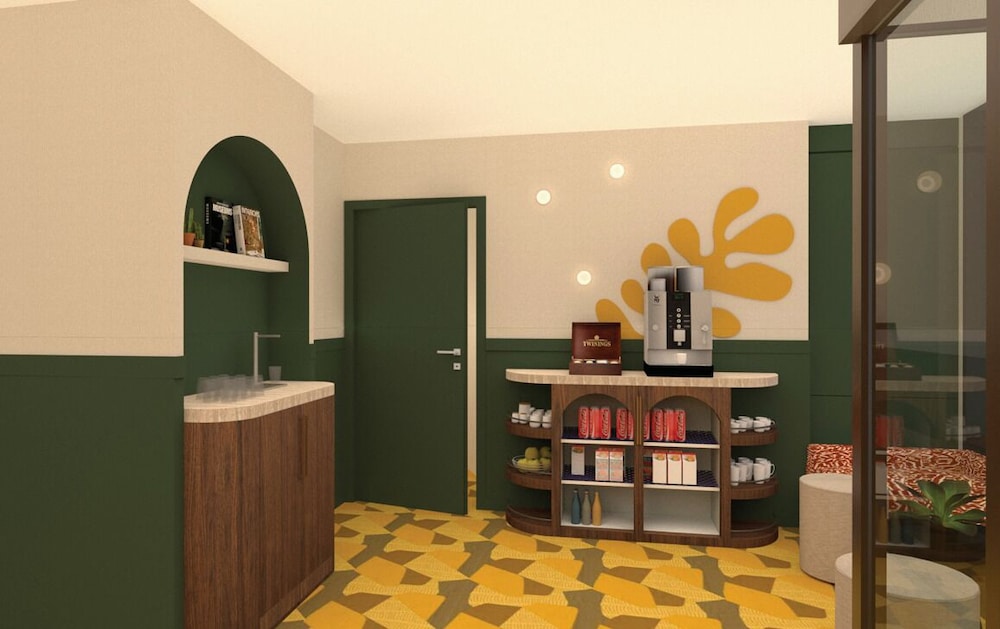 Ibis Styles Paris Jardin de la Villette 12/53