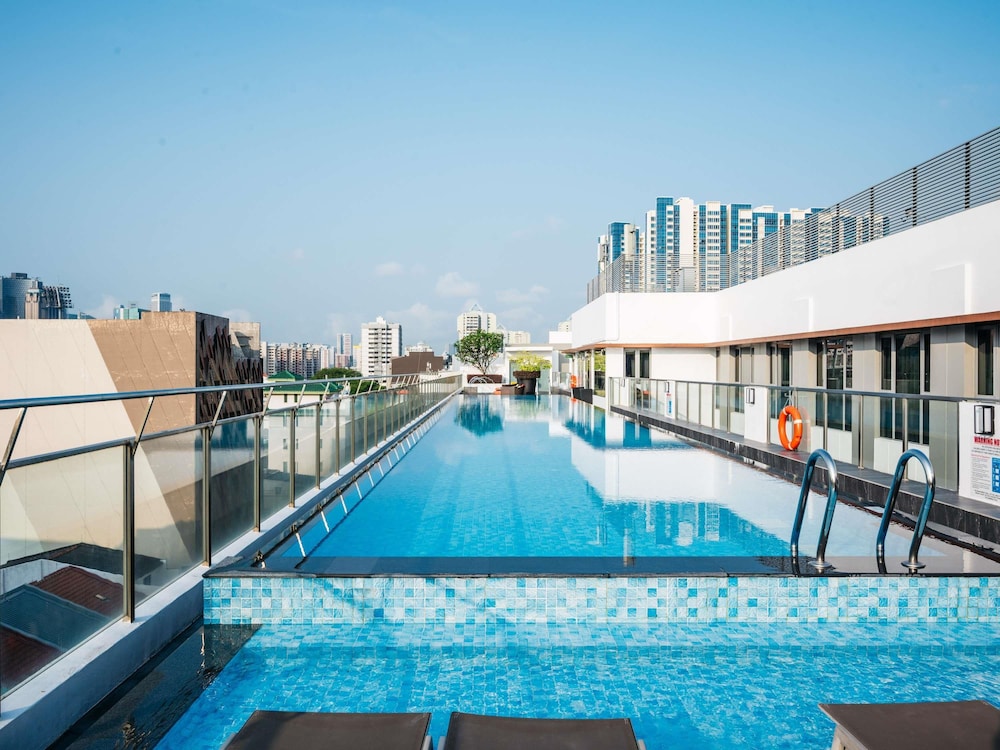 Mercure Singapore Tyrwhitt 76/78