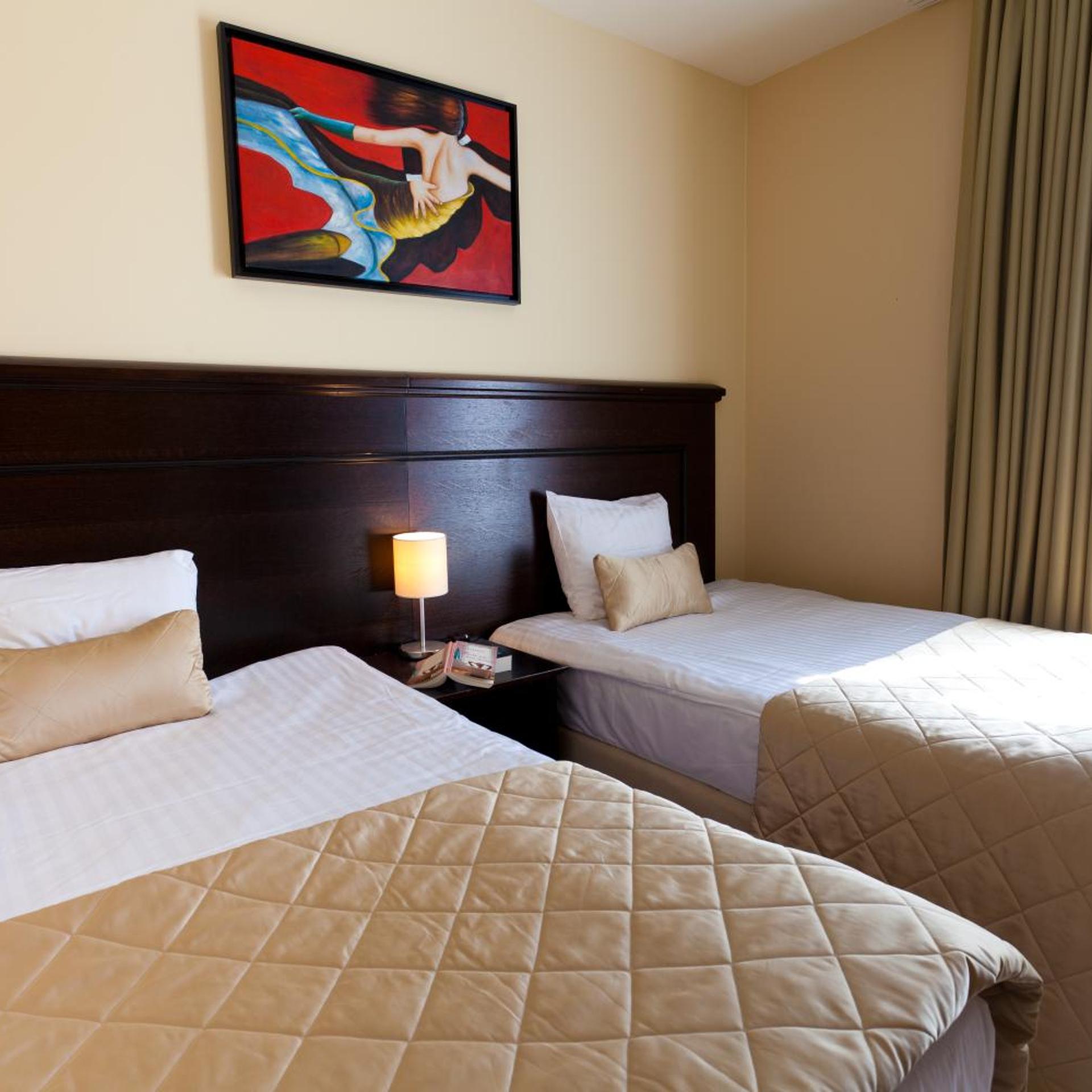 Superior, Suite, Private Garden, Terrace
