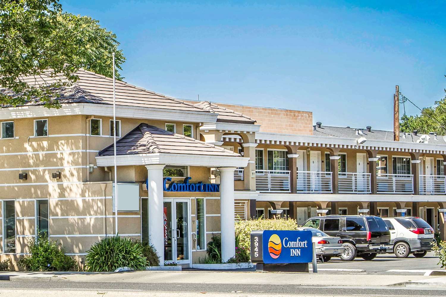 Comfort Inn Palo Alto 27/29