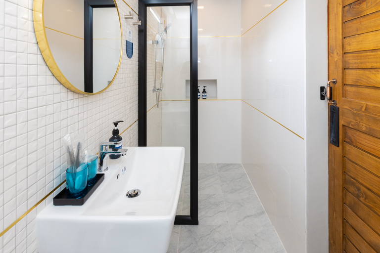 غرفة قياسية بسرير مزدوج، Fasai House 3/4