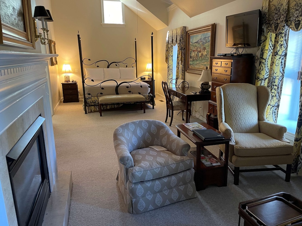 The Inn At Montchanin Village 20/34