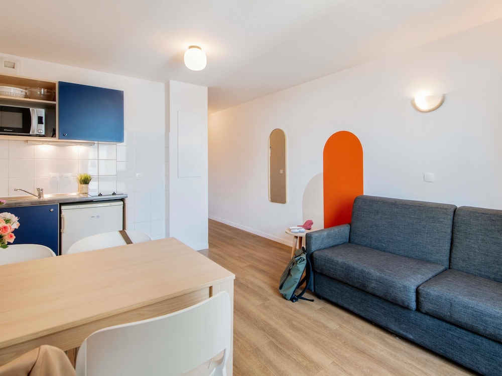 Aparthotel Adagio Access Paris Saint-Denis Pleyel 31/50
