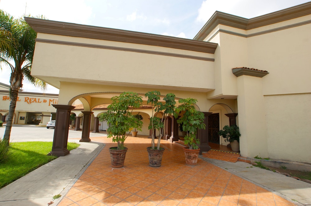 Hotel Real de Minas San Luis Potosi 37/46