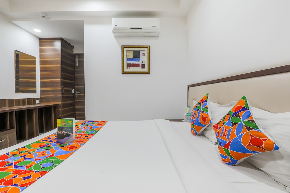 Fabhotel Sapphire Inn Mansarovar 43/50