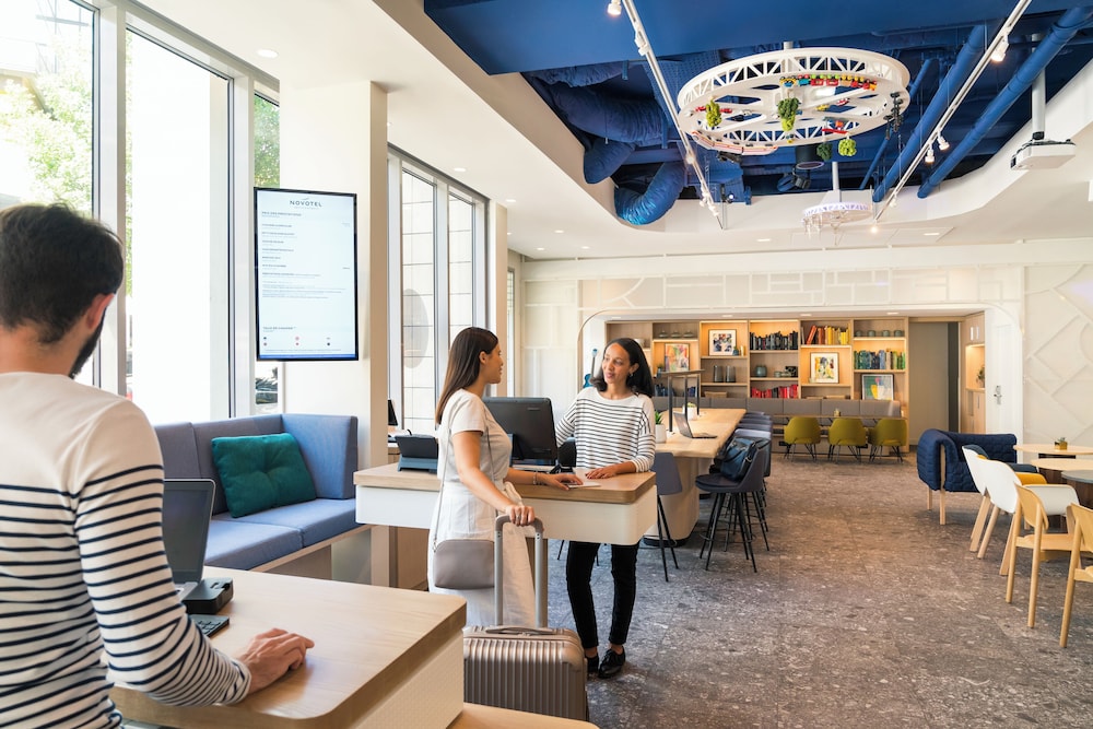 Novotel Paris Centre Gare Montparnasse 30/49