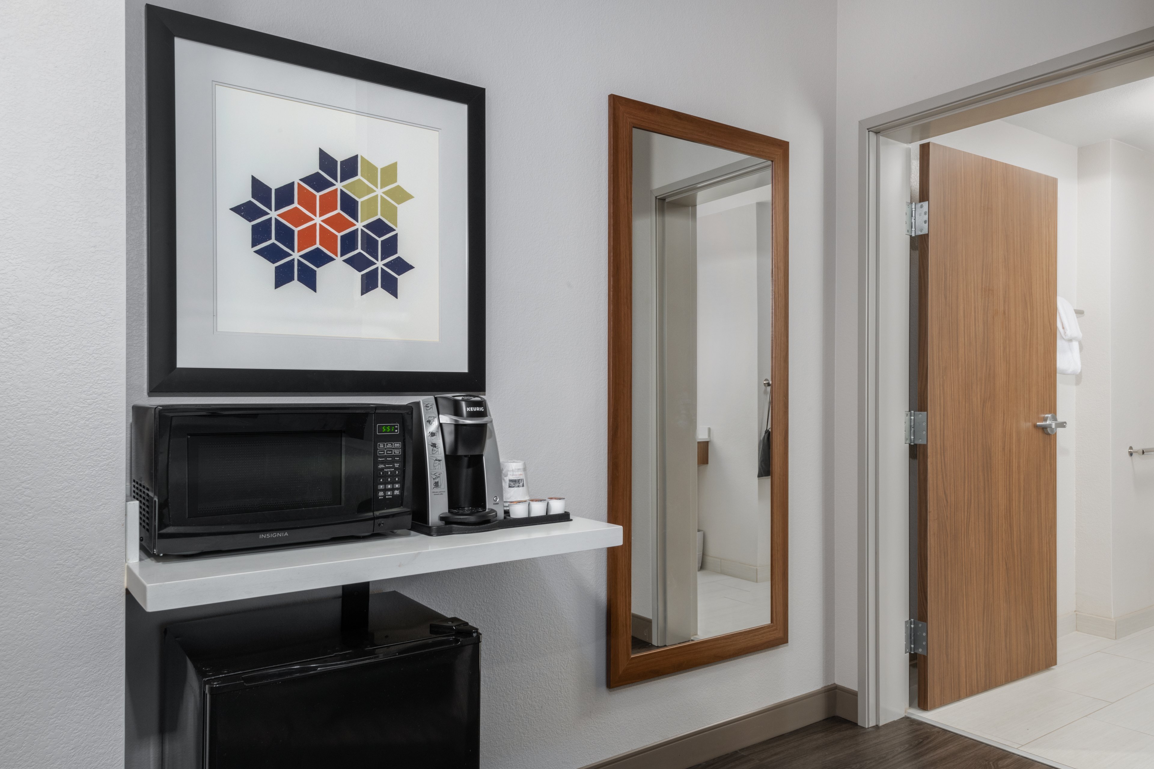 Holiday Inn Express Suites Colorado Springs South I 25 54/55