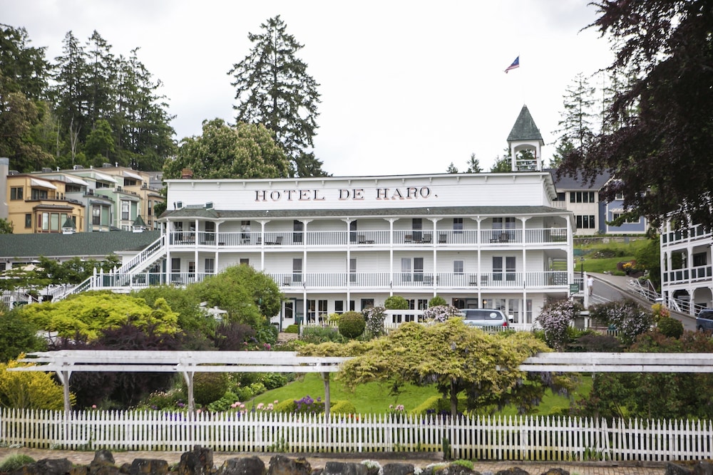 Roche Harbor Resort 1/77