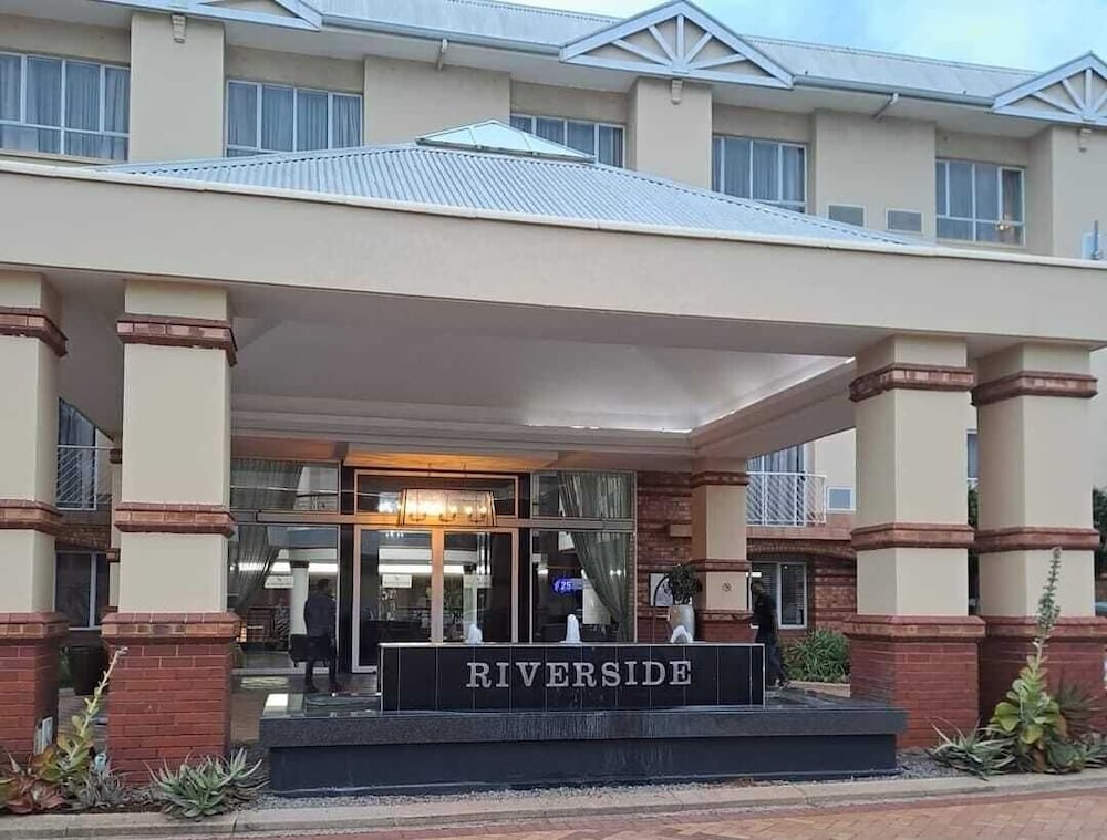The Riverside Hotel in Durban North