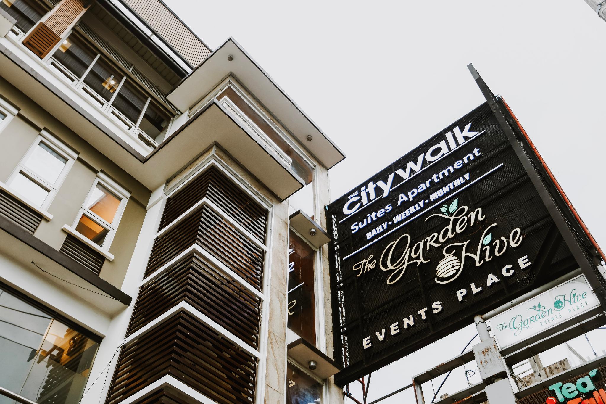 The Citywalk Suites Apartment Inc. 6/32