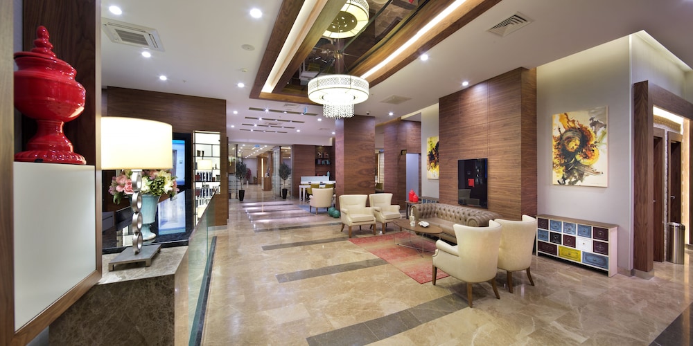 Mercure Ankara Kizilay 10/80