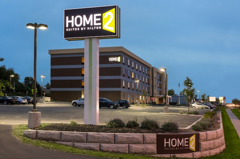 Home2 Suites by Hilton Rochester Henrietta 10/12