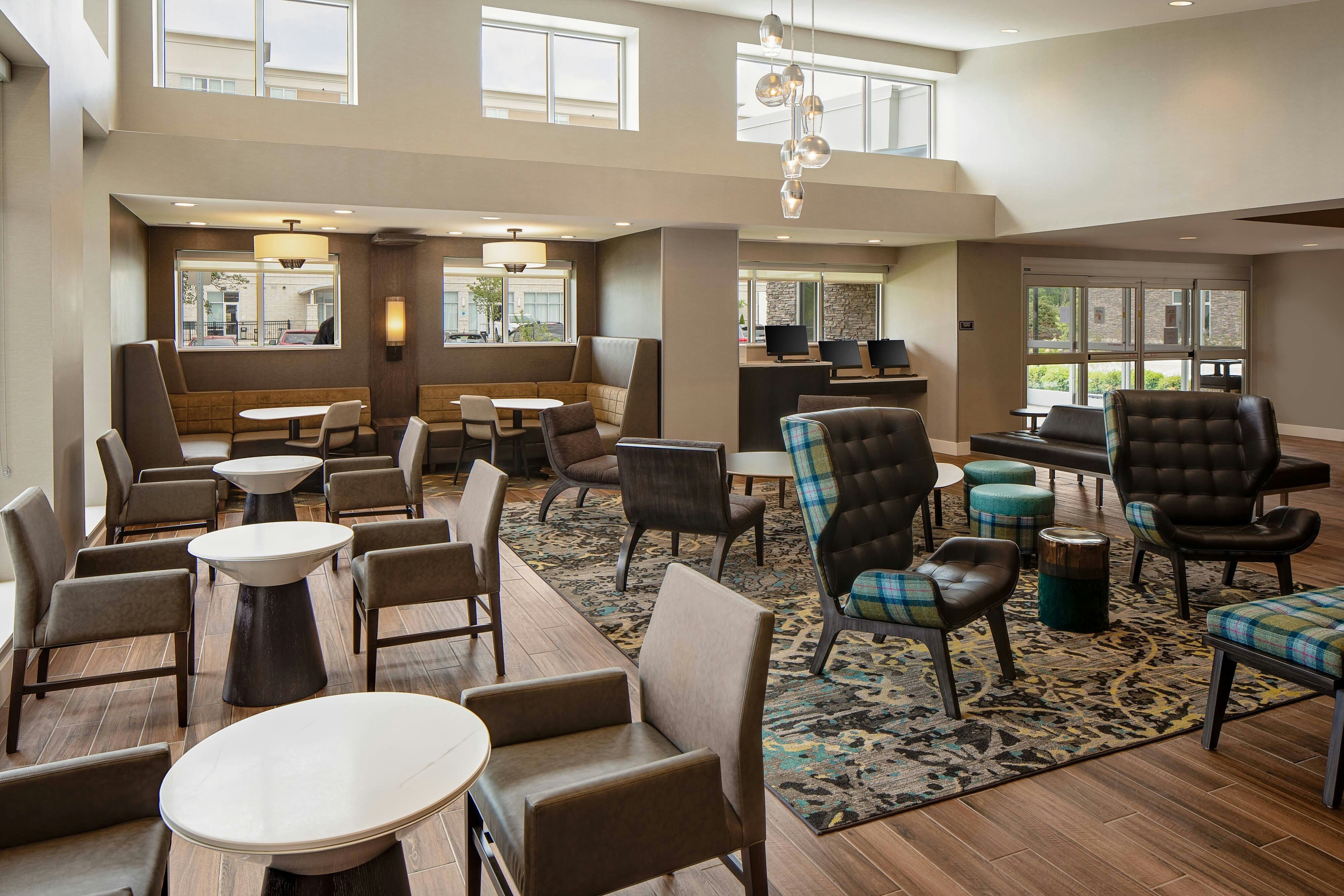 Residence Inn by Marriott Detroit Farmington Hills 29/45
