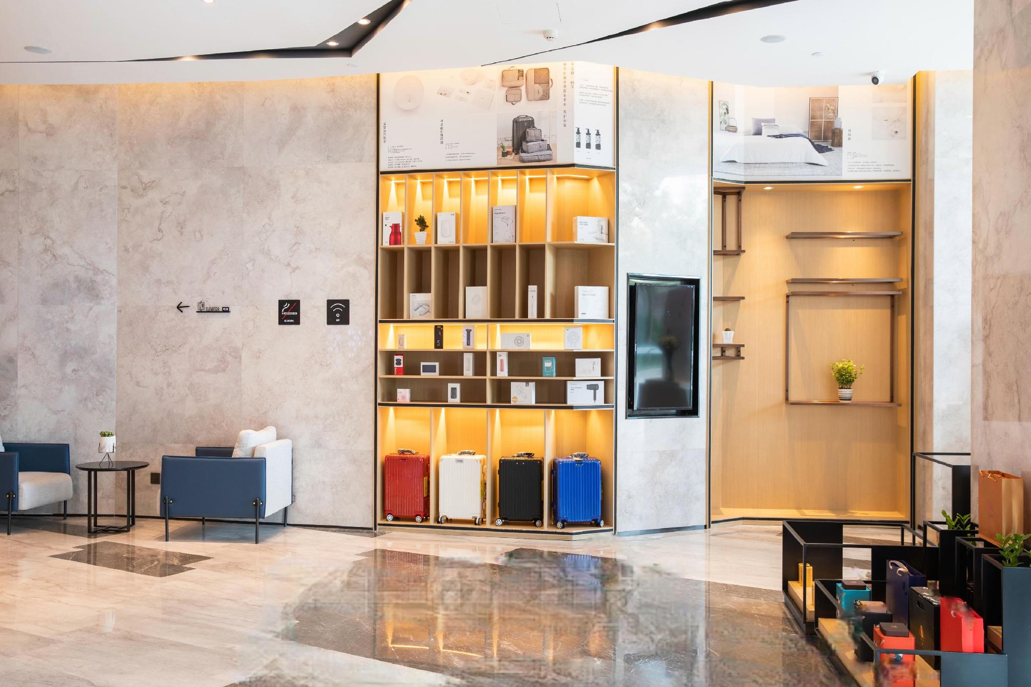 Atour Hotel (Kunming Daguan Park) 6/34