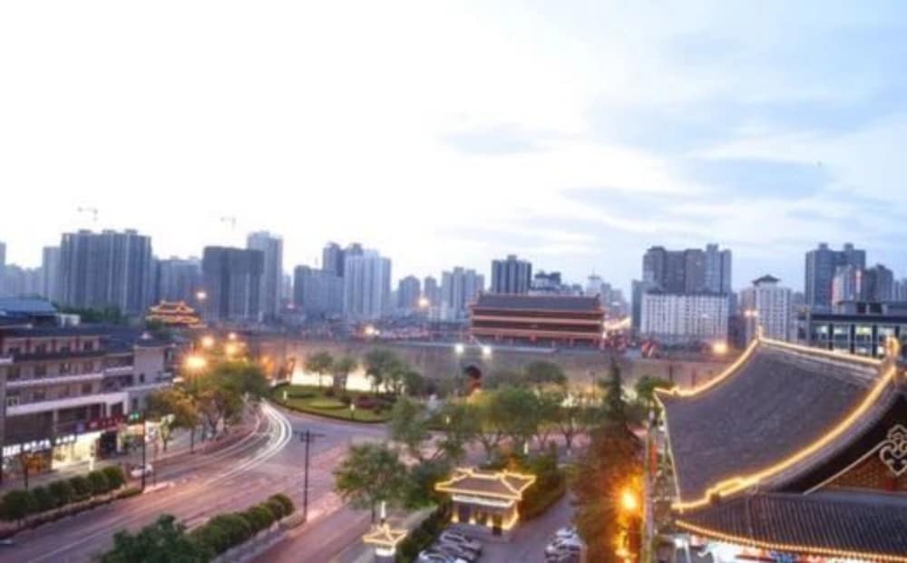 Huashan Mountain International Hotel 21/21