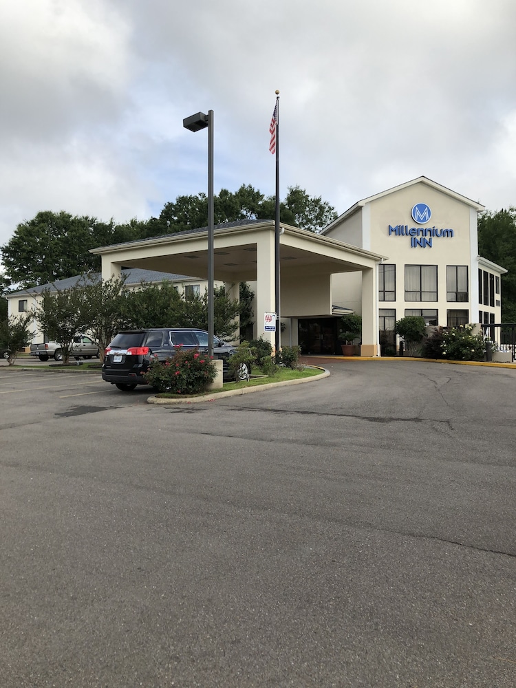 Best Western Ellisville Inn 5/43