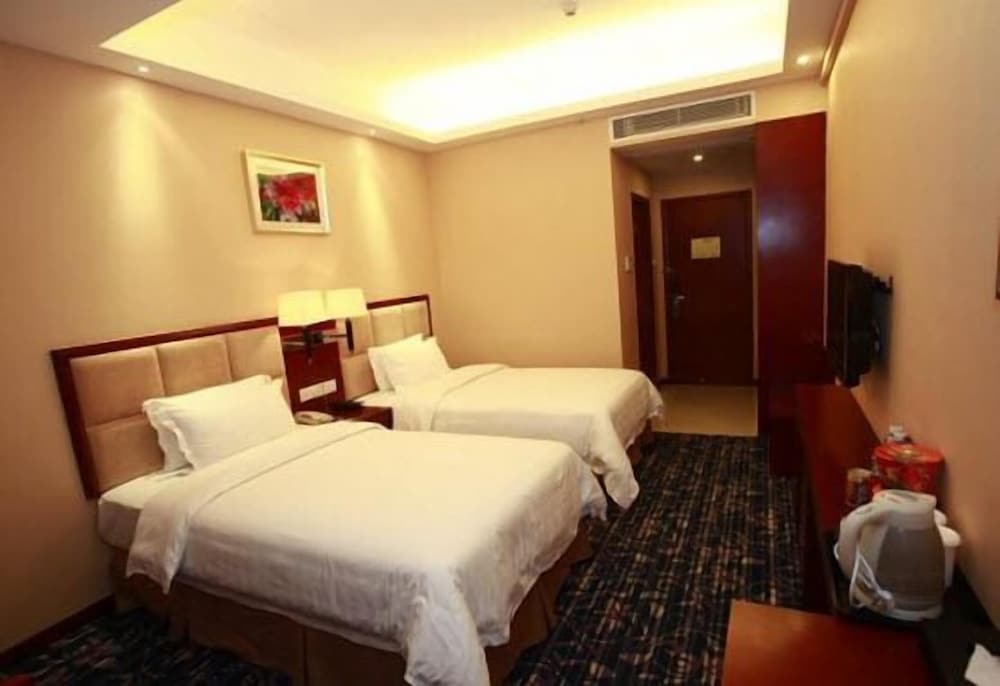 Sentosa Hotel Majialong Branch 10/19