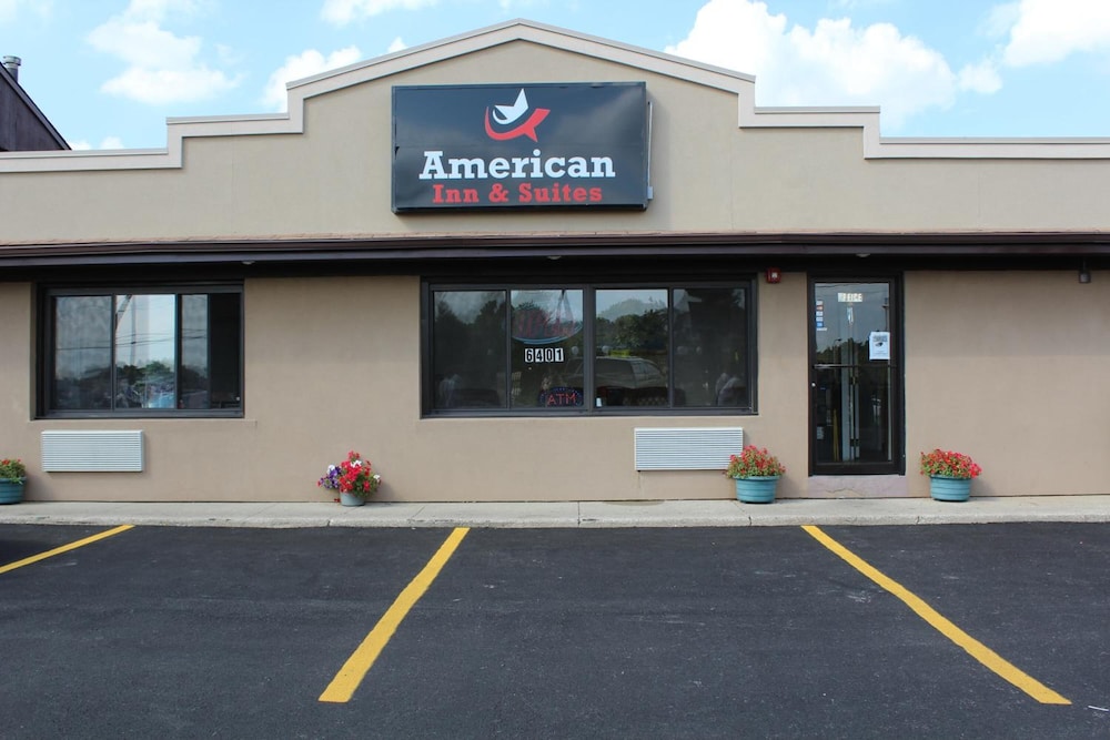 American Inn & Suites 24/28