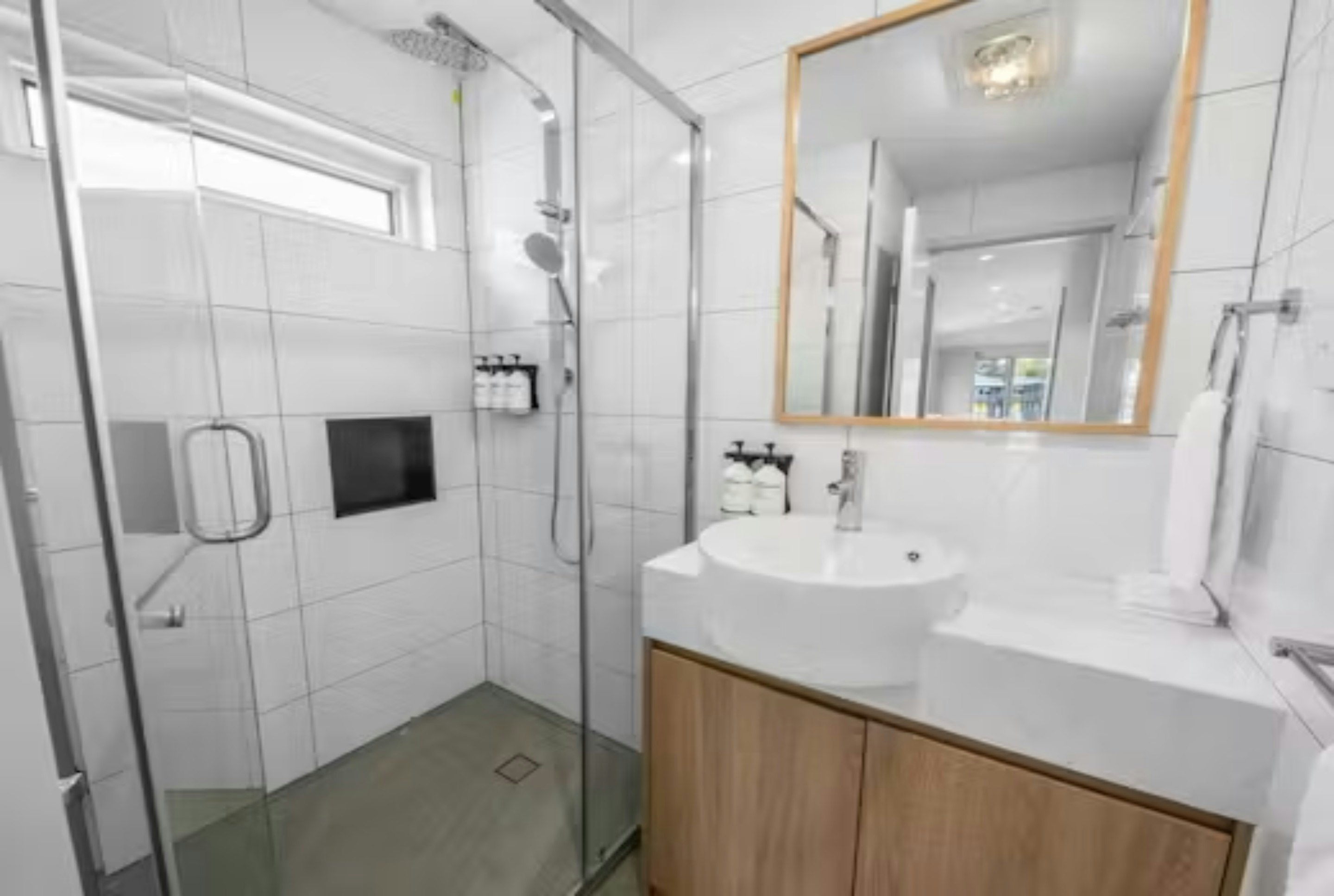 كابينة سوبيريور بغرفتي نوم، Discovery Parks – Coolwaters Yeppoon 7/9