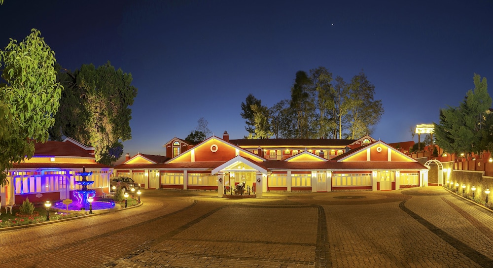 Vinnca West Downs Heritage Resort Ooty 6/42