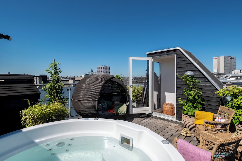 Axel Hotel Guldsmeden 22/53