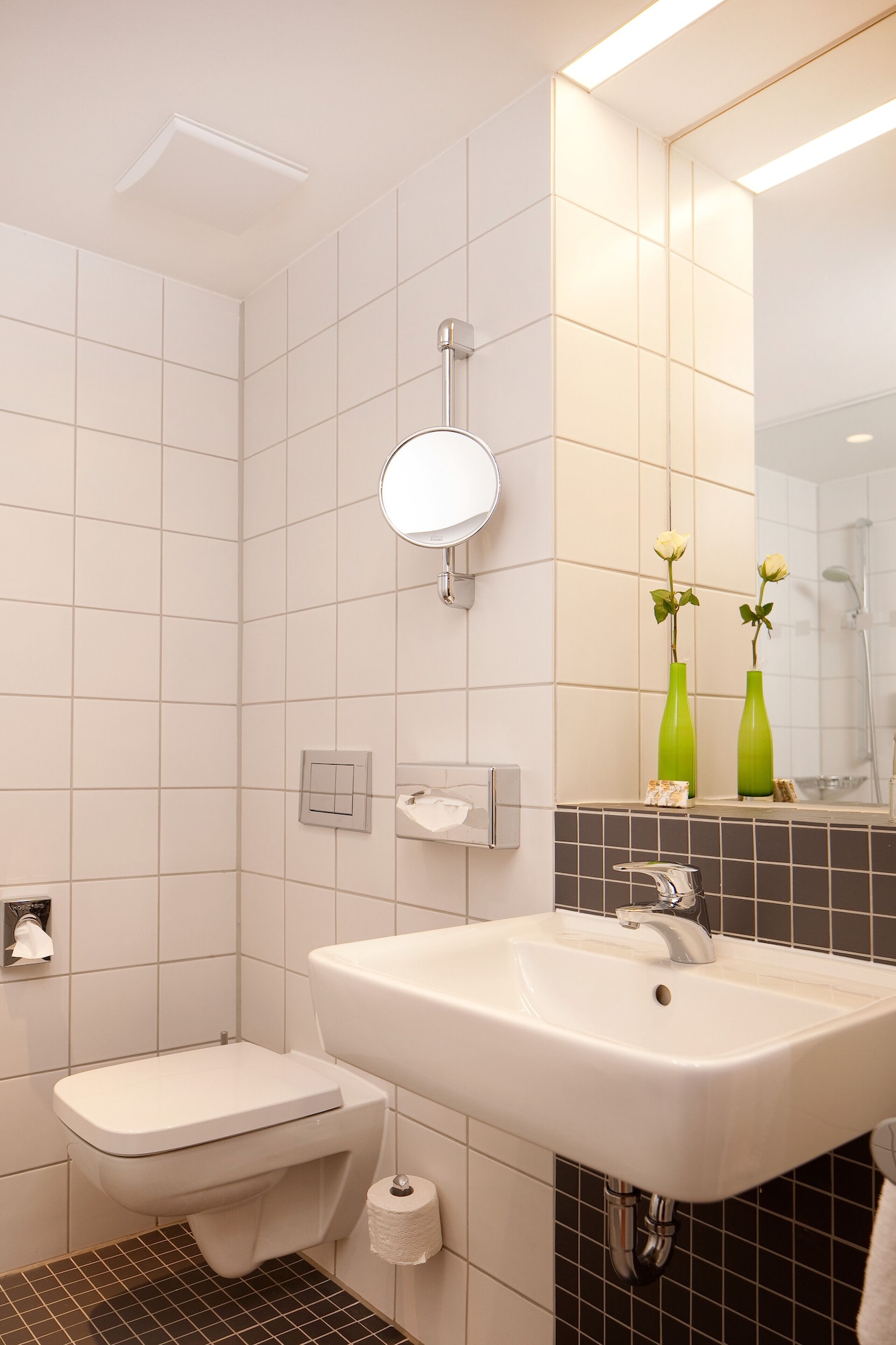 غرفة كومفورت بسرير مزدوج، TOP KHR Stadthotel Munster 6/8
