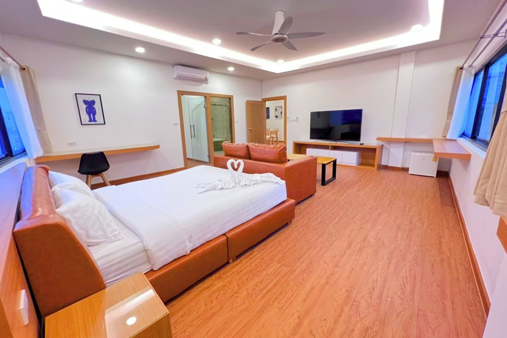 The Lodge Pattaya by ZUZU 13/34