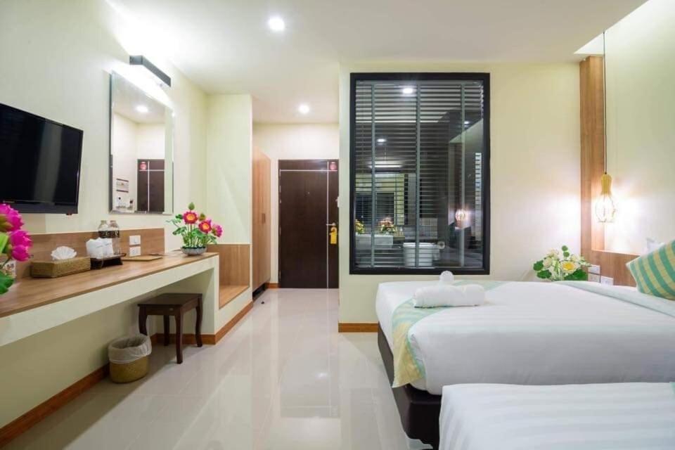 Capital O 900 Pura Nakhon Hotel 20/47