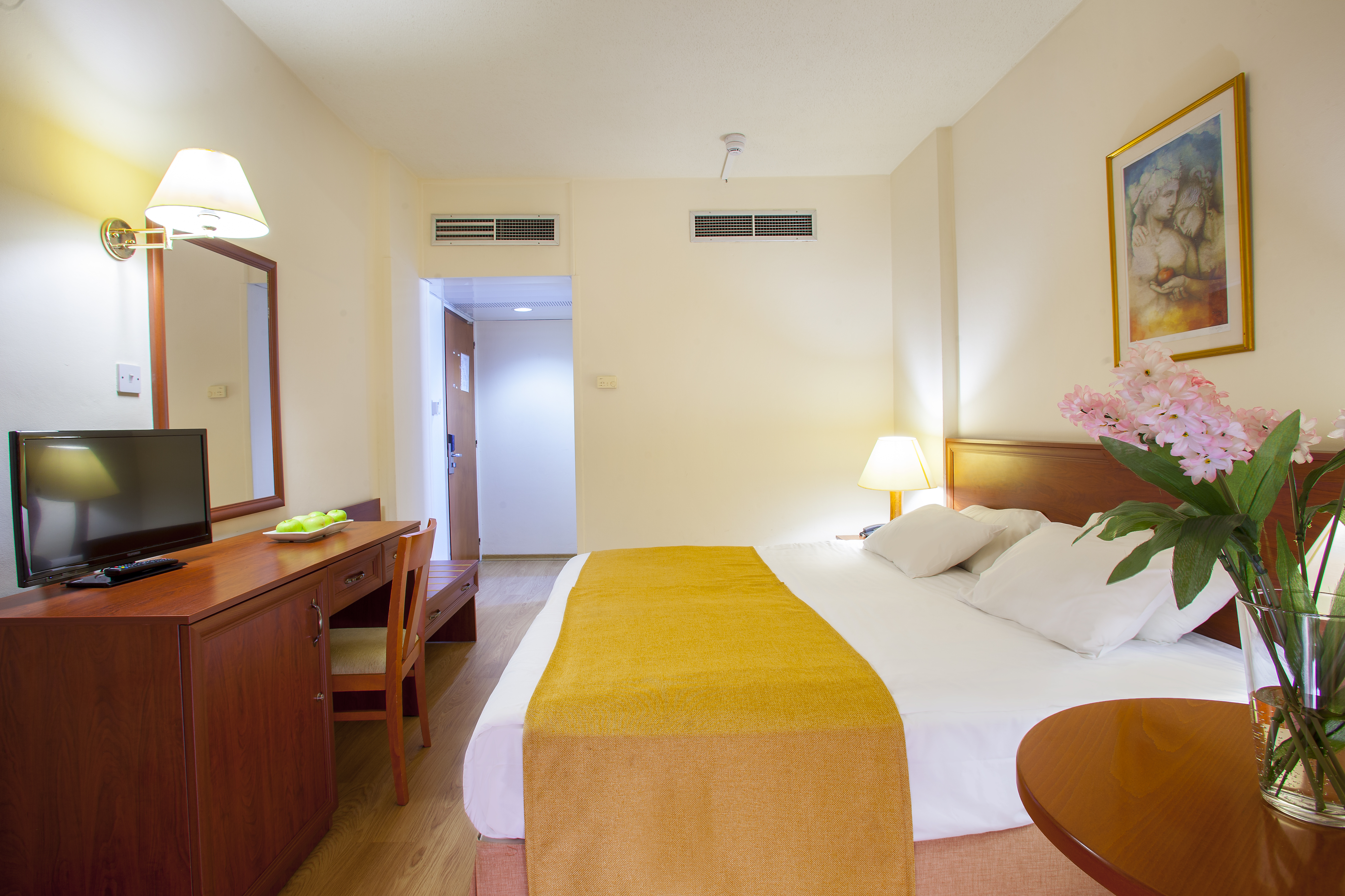 rooms