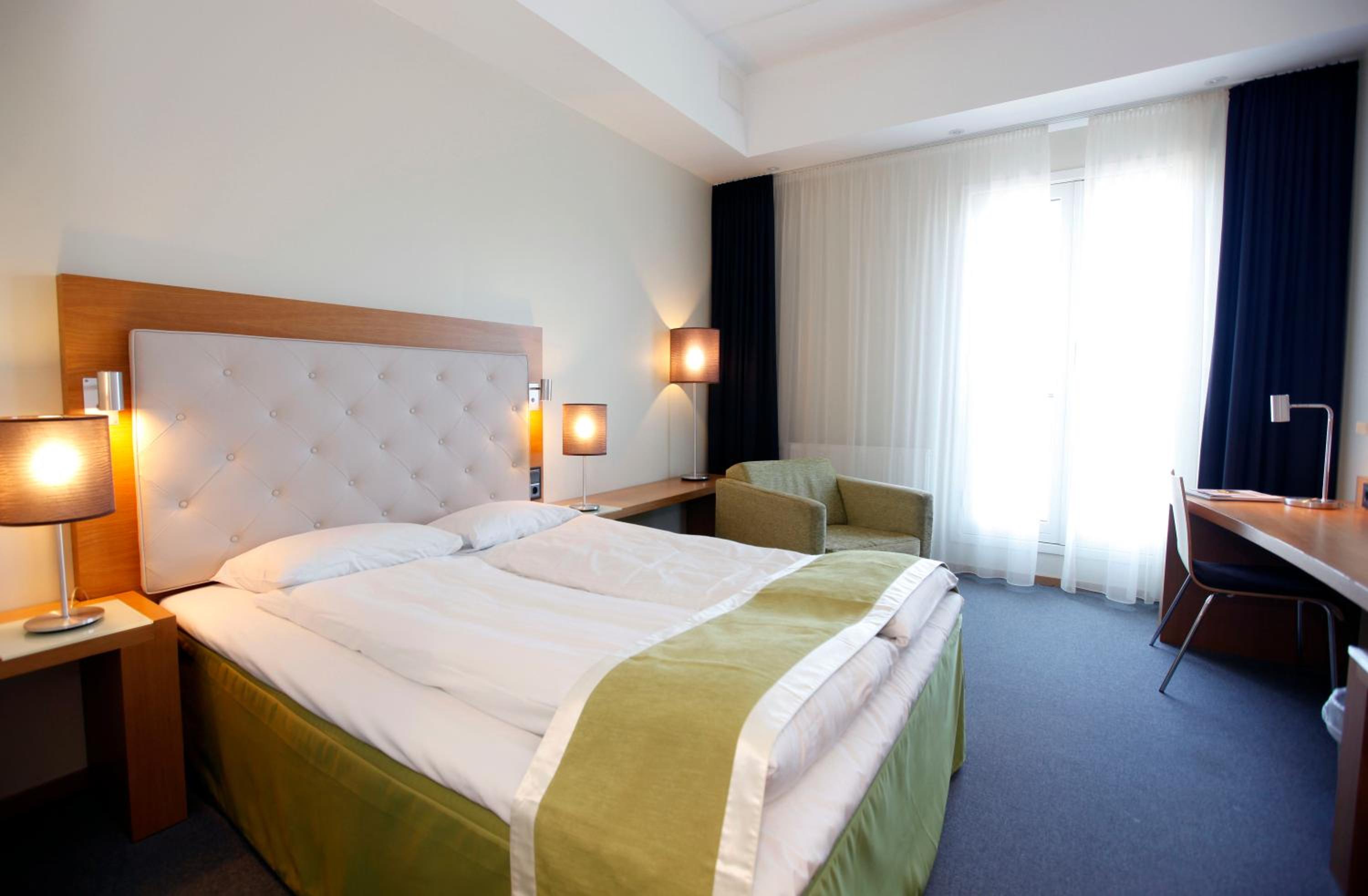 Superior, Double Bed, Fjord View