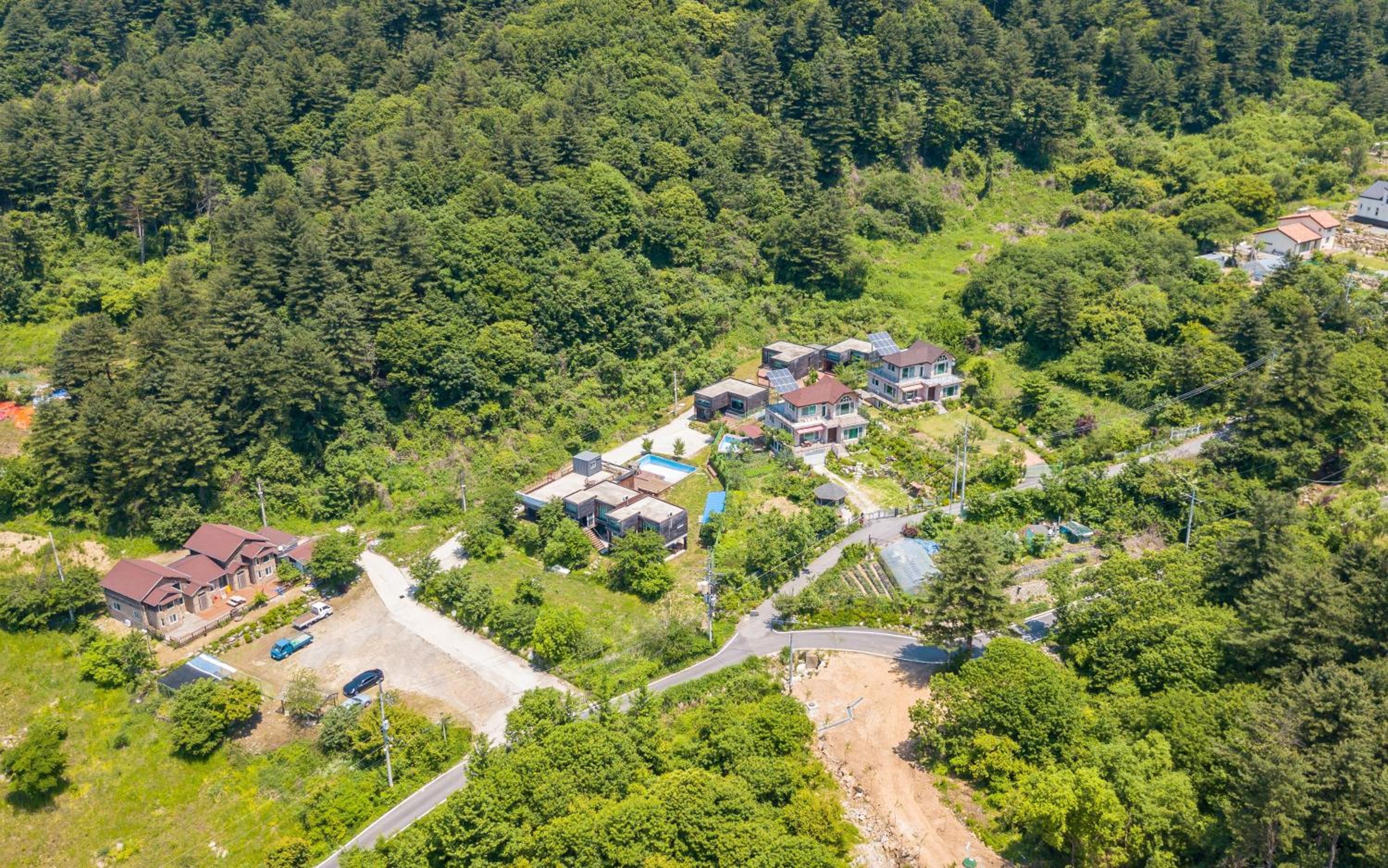 Gapyeong Garden Of Narsha Pension 27/33