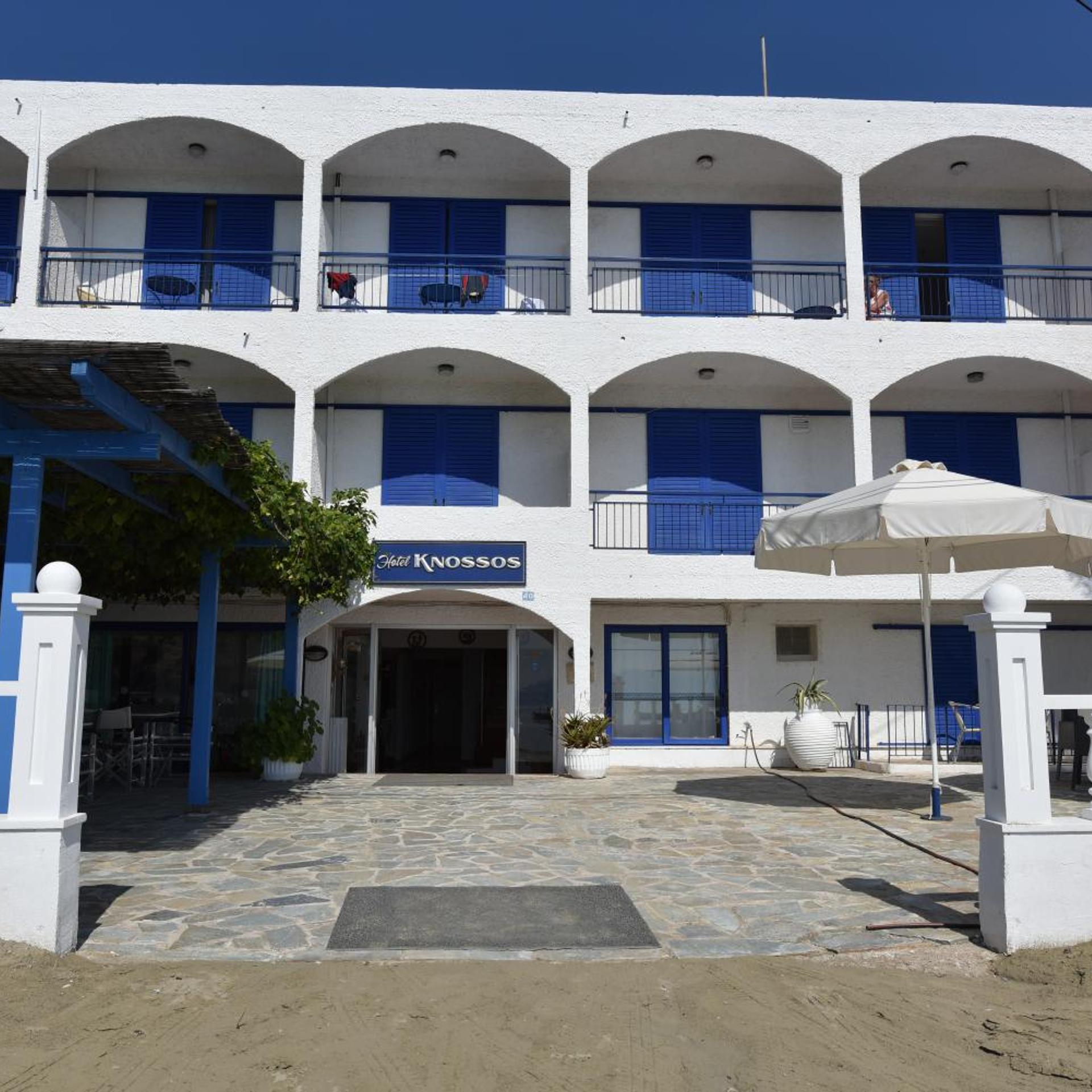 Knossos 8/50